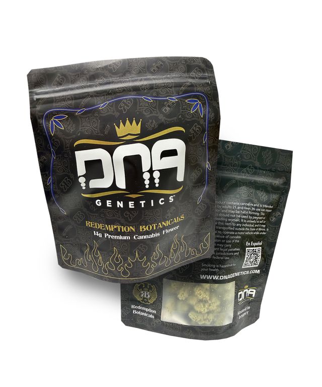 Pure Kush DNA Genetics