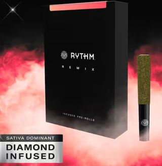 Strawberry Sour Diesel Rythm
