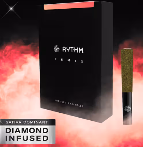 Strawberry Sour Diesel Rythm