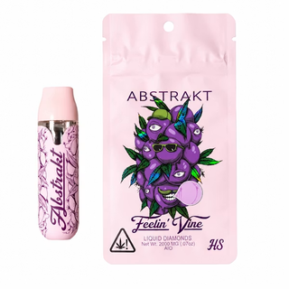 Feelin Vine Liquid Diamonds product