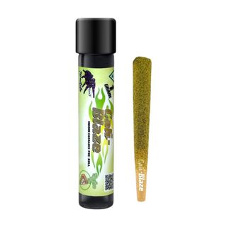 Key Lime Pie Tarantula Infused Pre-roll (S) Cali Blaze
