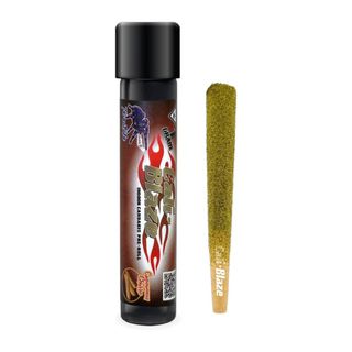 Cinnamon Churro Tarantula Infused Pre-roll (H) Cali Blaze