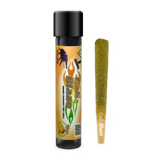 Mango Tarantula Infused Pre-roll (H) Cali Blaze
