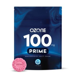 Raspberry Lemonade - Prime Macrodose Ozone