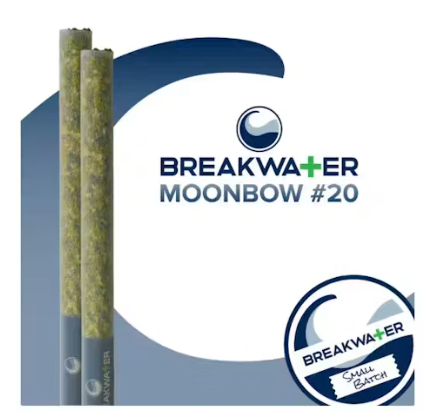 Moonbow #20 | 1g 2Pk Pre-Rolls