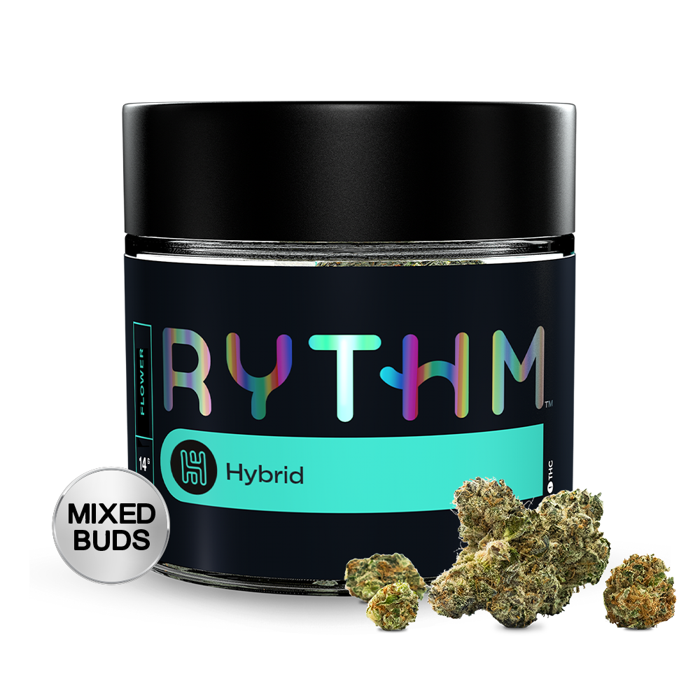 Rythm So Flo Flower, 14g