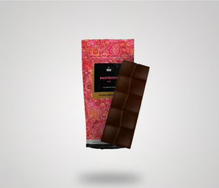 1:1 Raspberry Dark Chocolate Nature's Grace and Wellness