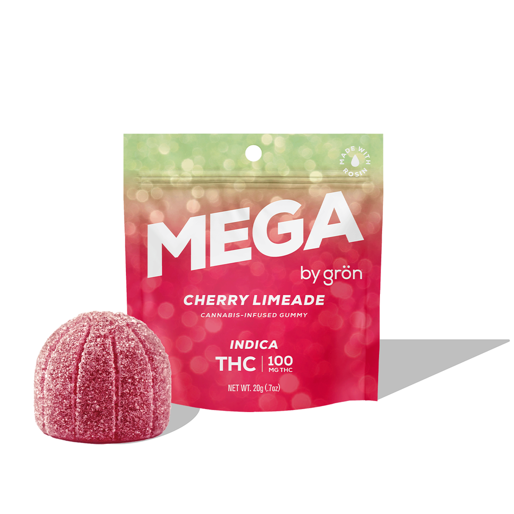 Cherry Limeade MEGA