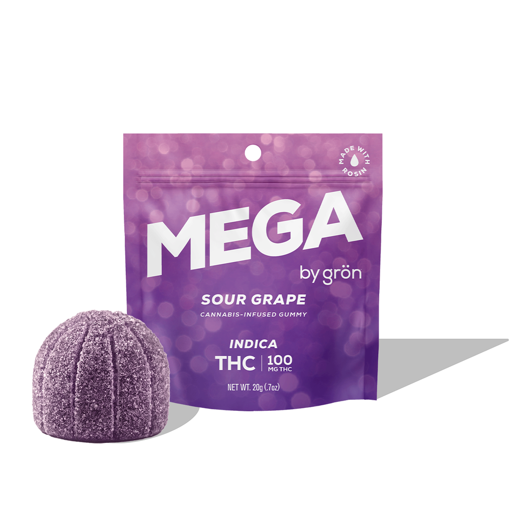 Sour Grape Mega