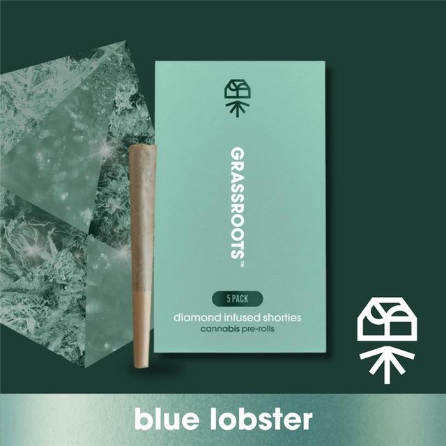 Blue Lobster Grassroots