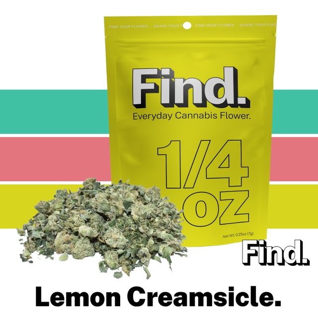 Lemon Creamsicle Find Lemon Creamsicle Find
