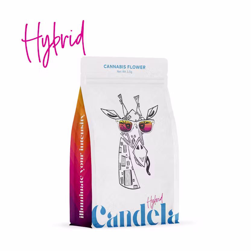 Mexican Punch Candela
