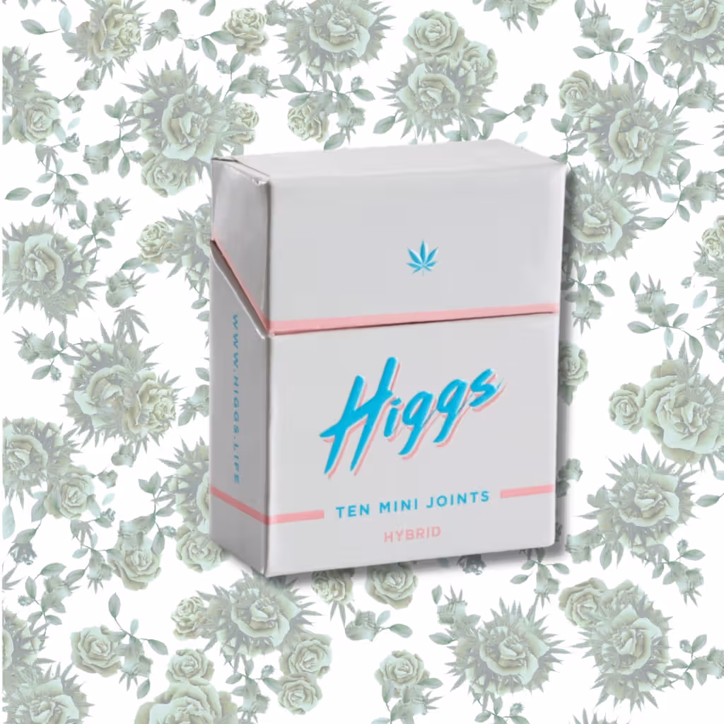 Blockberry Higgs Blockberry Higgs