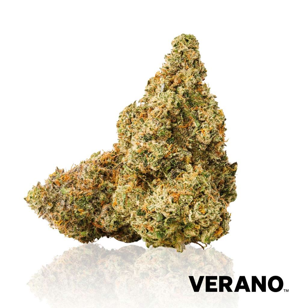 Verano Kuroge Whole Flower, 3.5g