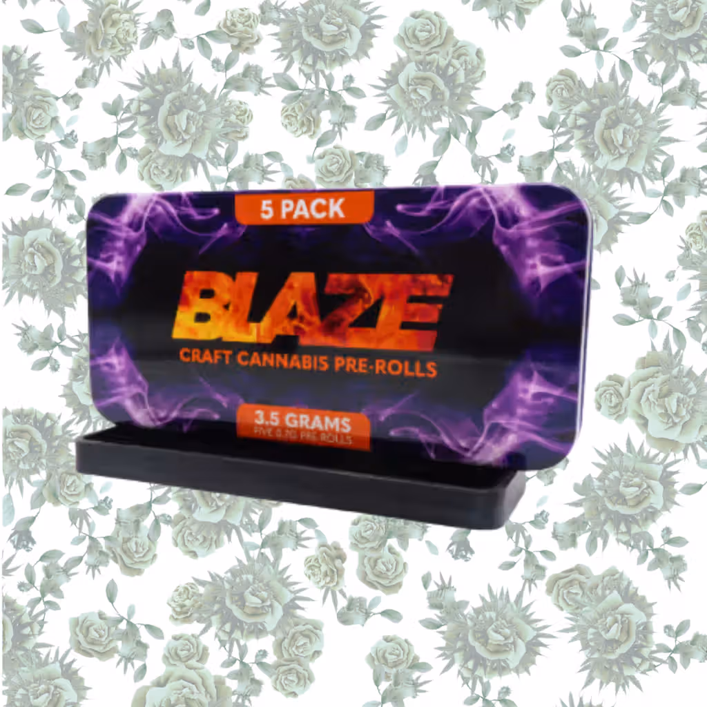 91 Octane Blaze