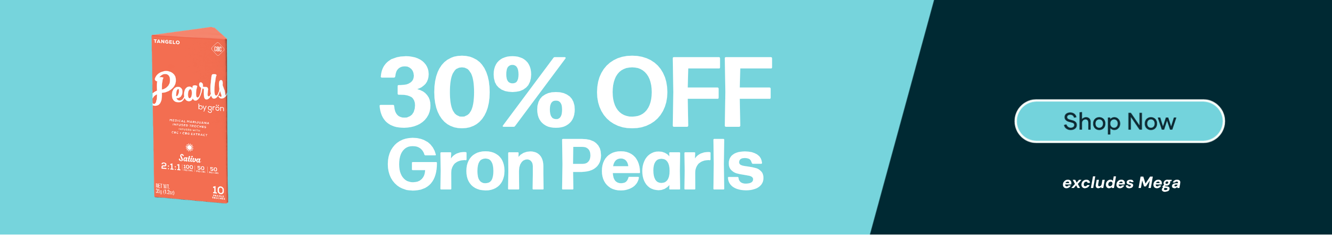 30% Off Gron Pearls