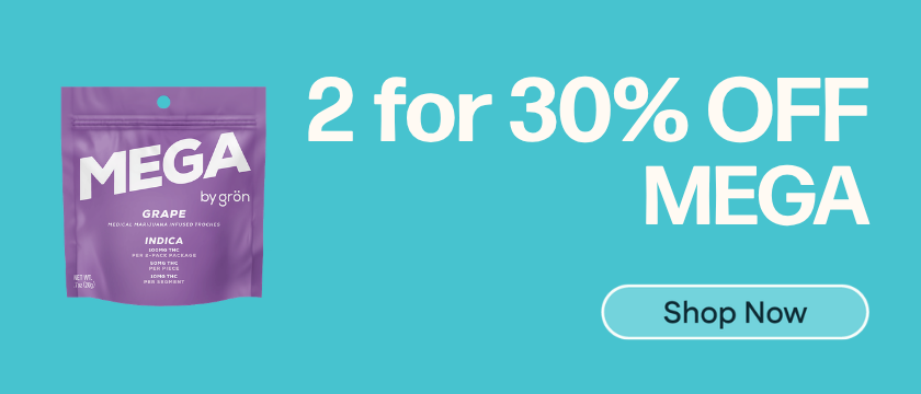 30% Off 2 Gron MEGA Pearls