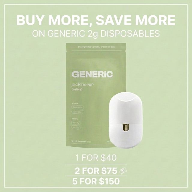 Jack Herer Generic Jack Herer Generic