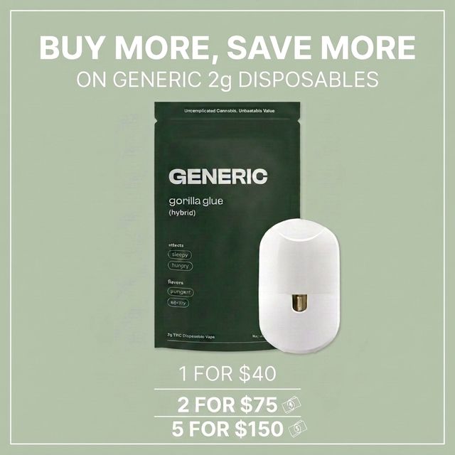 Gorilla Glue Generic