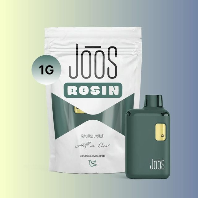 Alive AIO Sour Diesel Joos