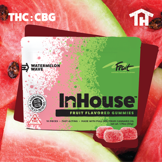 Watermelon In House