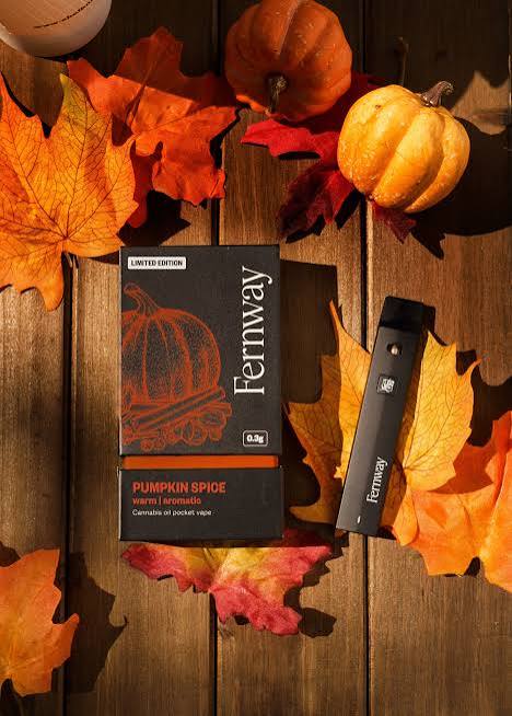 Flavor Line - Pumpkin Spice
