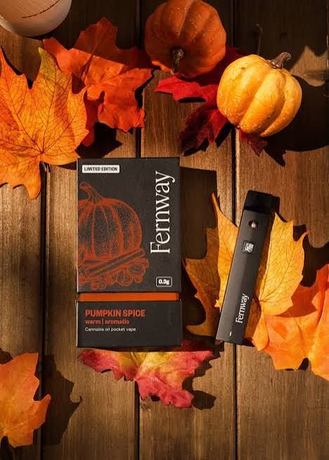 Flavor Line - Pumpkin Spice Fernway