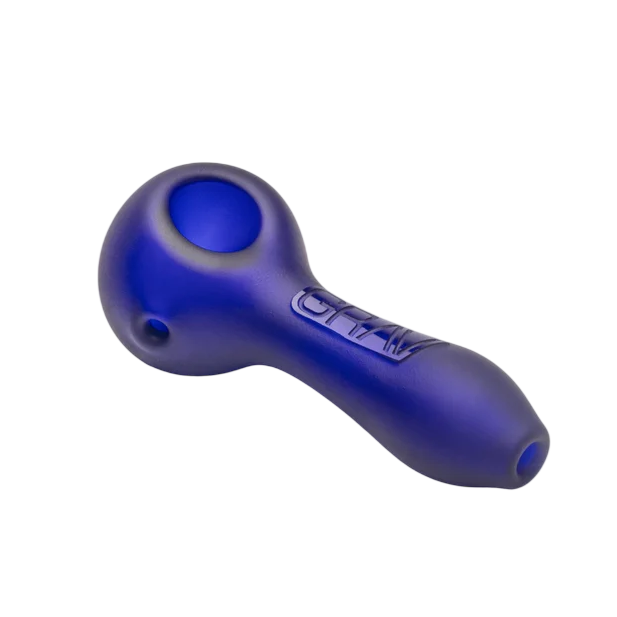 Sandblasted Classic Spoon GRAV
