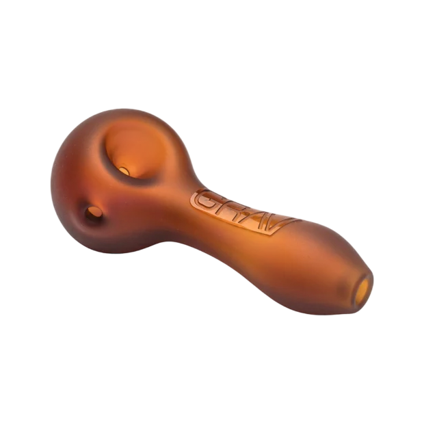 Sandblasted Classic Spoon GRAV