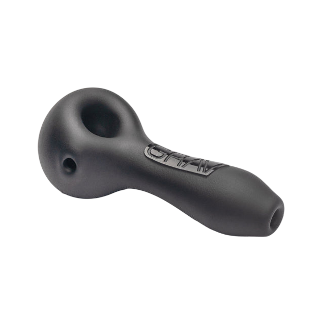 Sandblasted Classic Spoon GRAV