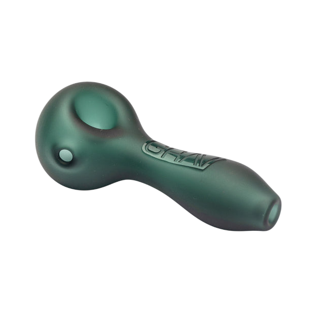 Sandblasted Classic Spoon GRAV