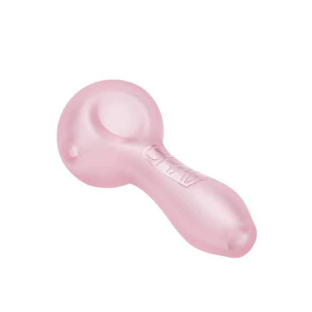 Sandblasted Classic Spoon GRAV
