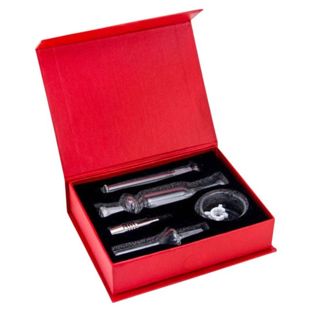 Dab Straw Nectar Collector Kit