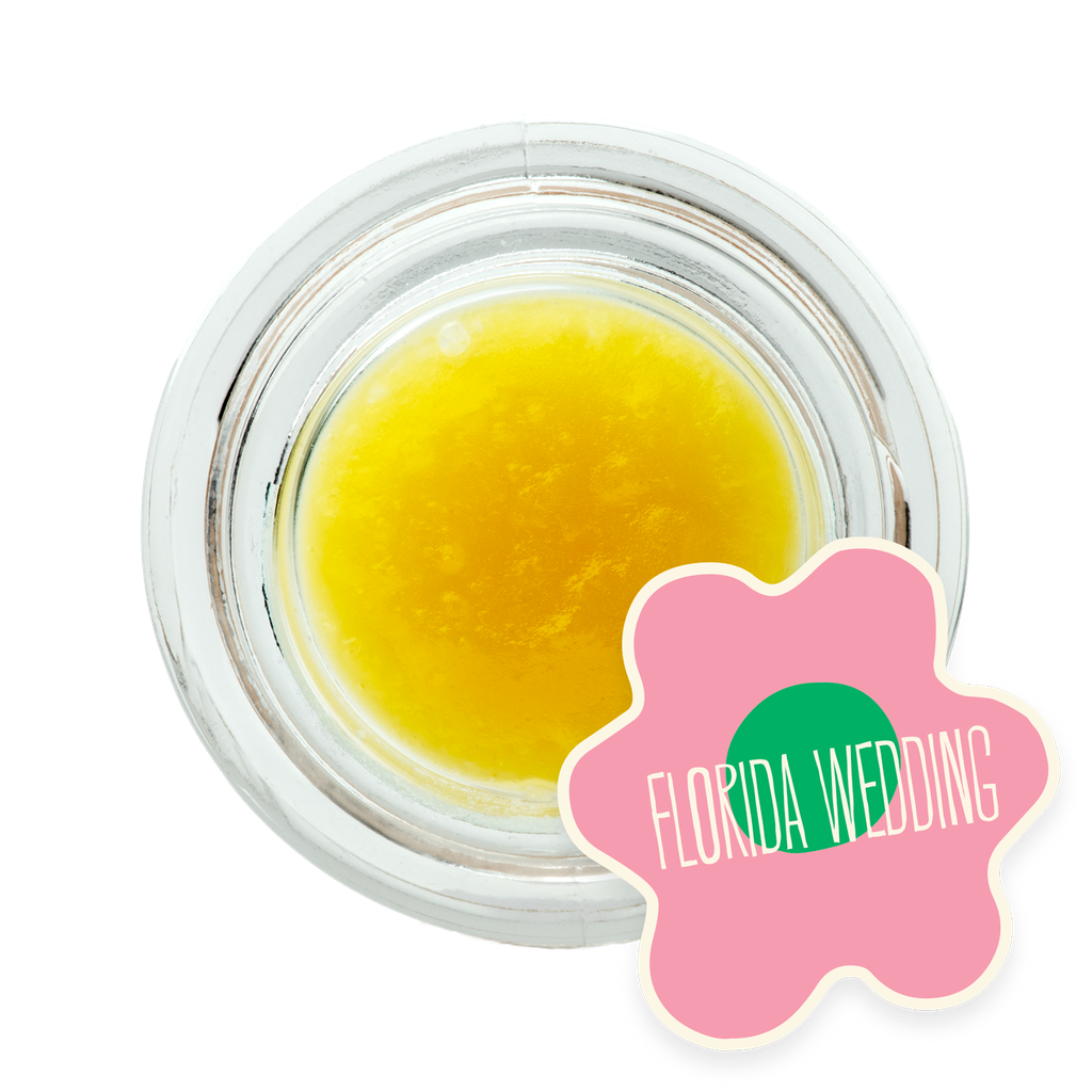 District Cannabis Florida Wedding Sugar 1.0g Cured