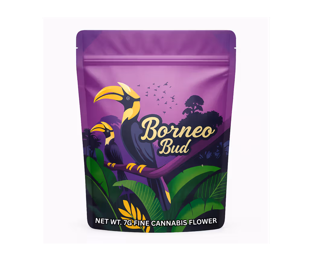 Rose Gold Runtz Borneo Bud Rose Gold Runtz Borneo Bud