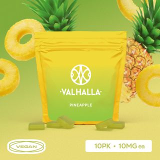 Pineapple Valhalla