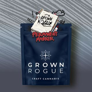 Permanent Marker Grown Rogue Permanent Marker Grown Rogue