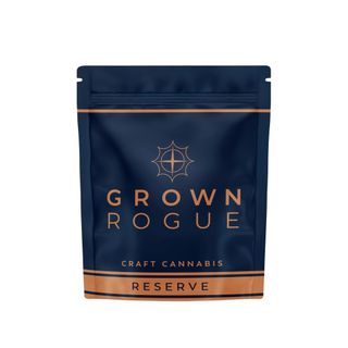 Bubba Cookies Grown Rogue Reserve Bubba Cookies Grown Rogue Reserve