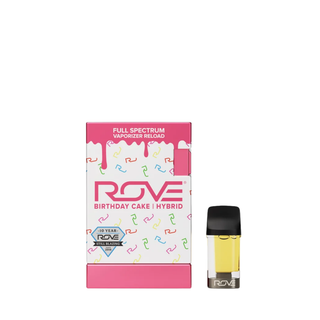 Pod | Birthday Cake |  Rove