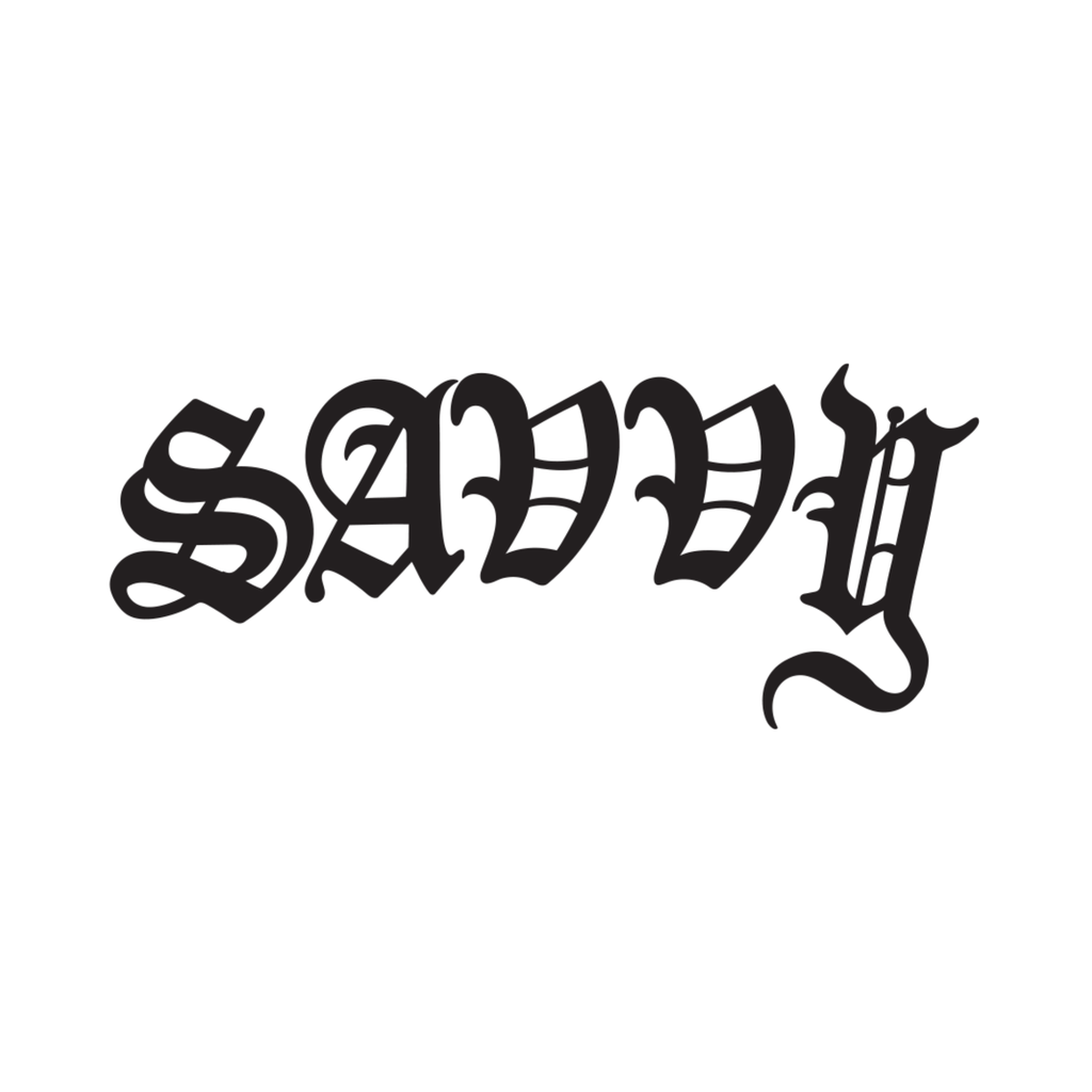 Savvy Stik Button Batteries, Black