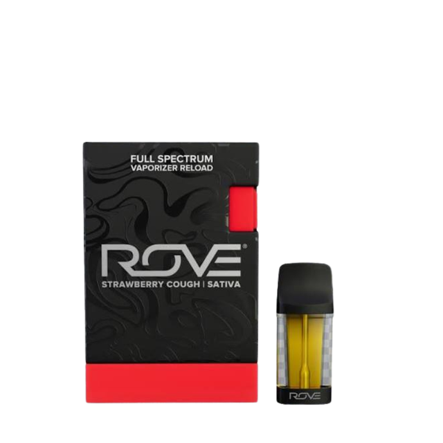 Pod | Strawberry Cough |  Rove