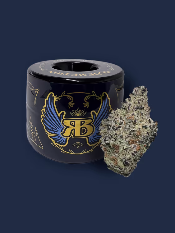 Deep Ztate Redemption Botanicals Deep Ztate Redemption Botanicals