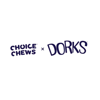 Dorks Wizardly Watermelon Fruit Chews product