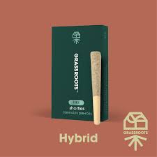 Grassroots Titan Express Pre-roll 2g 5pk