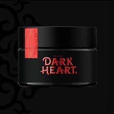 Triple Stack Dark Heart