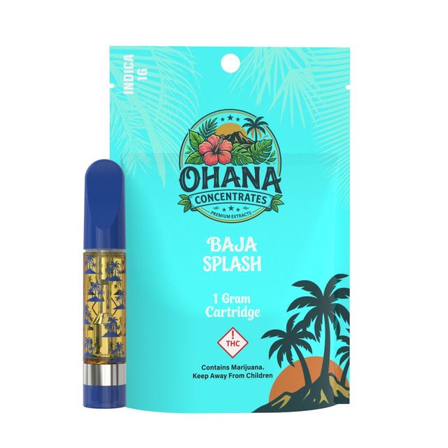 Baja Splash Ohana