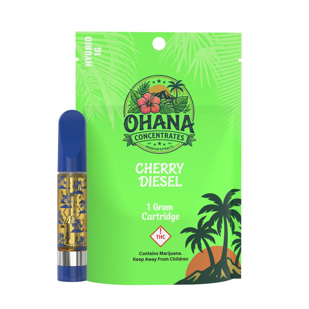 Cherry Diesel