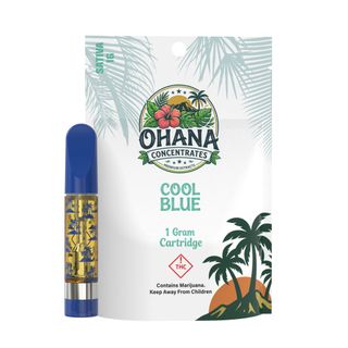 Cool Blue Ohana