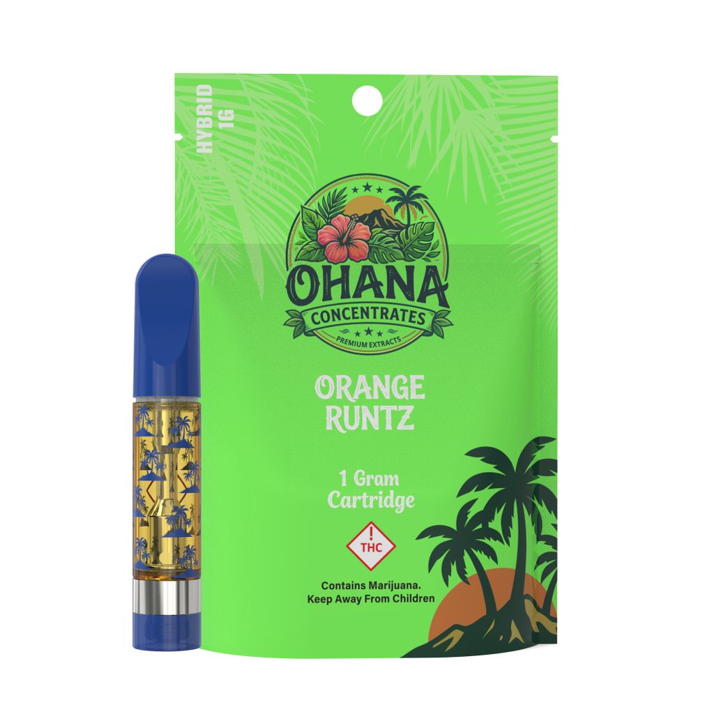 Orange Runtz