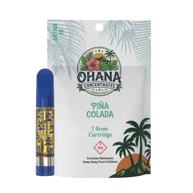 Pina Colada Ohana